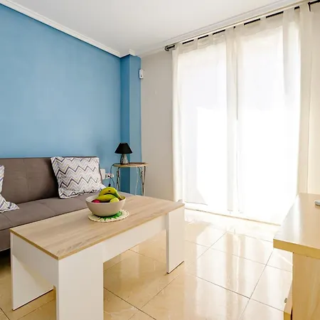 شقة Alegria Id195 تورّيفيِخا