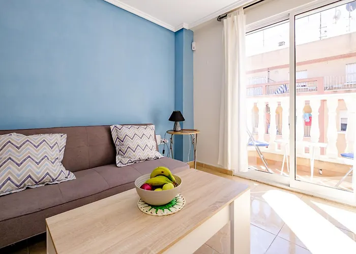 Alegria Id195 Lägenhet