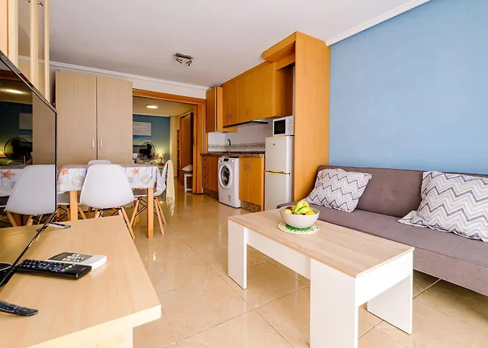 Alegria Id195 Lägenhet *