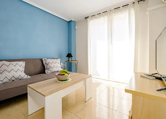 Lägenhet Alegria Id195 Torrevieja