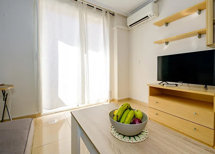 Lägenhet Alegria Id195 *