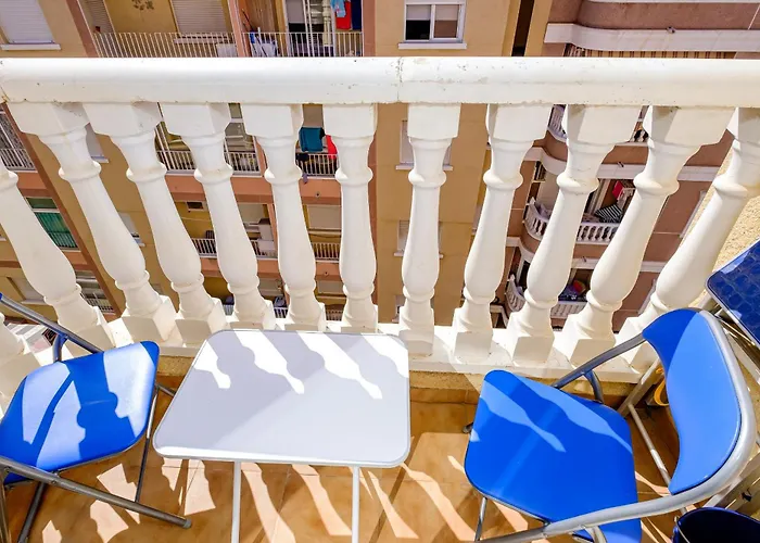 Lägenhet Alegria Id195 Torrevieja