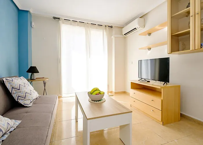 Alegria Id195 Lägenhet Torrevieja