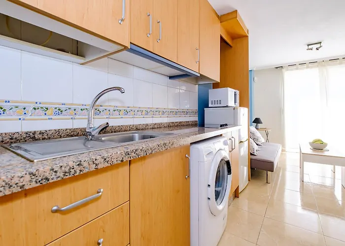 Alegria Id195 Lägenhet *