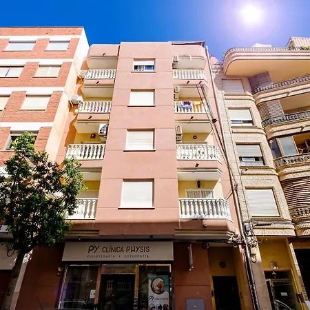 Apartment Alegria Id195 *