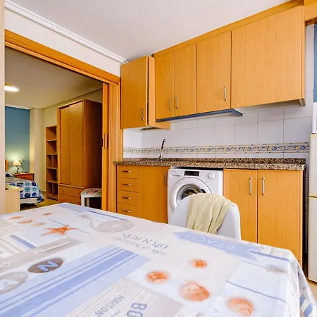 Alegria Id195 Lägenhet Torrevieja