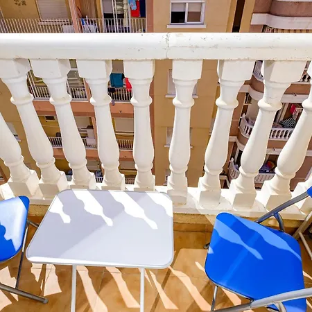 Lägenhet Alegria Id195 Torrevieja