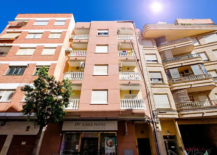 Appartement Alegria Id195 *