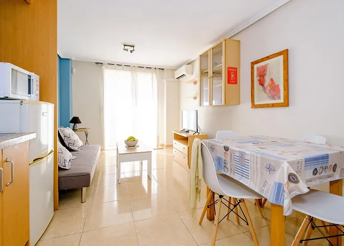 Appartement Alegria Id195 *