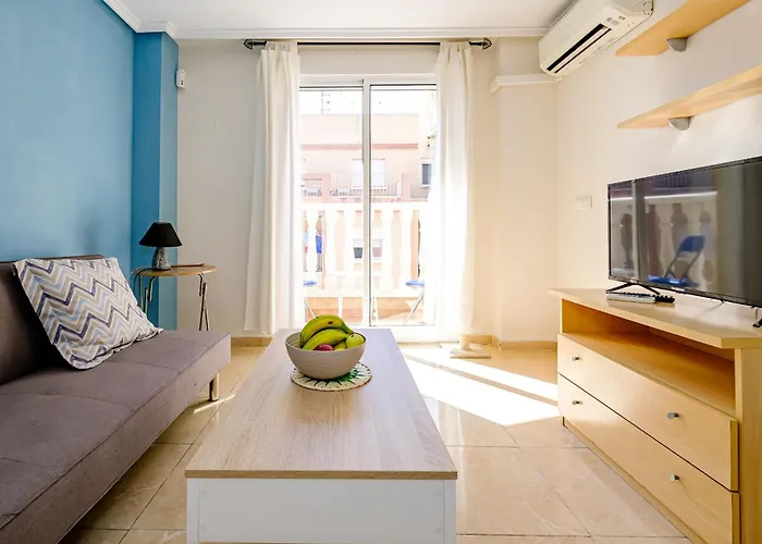 Alegria Id195 Appartement Torrevieja